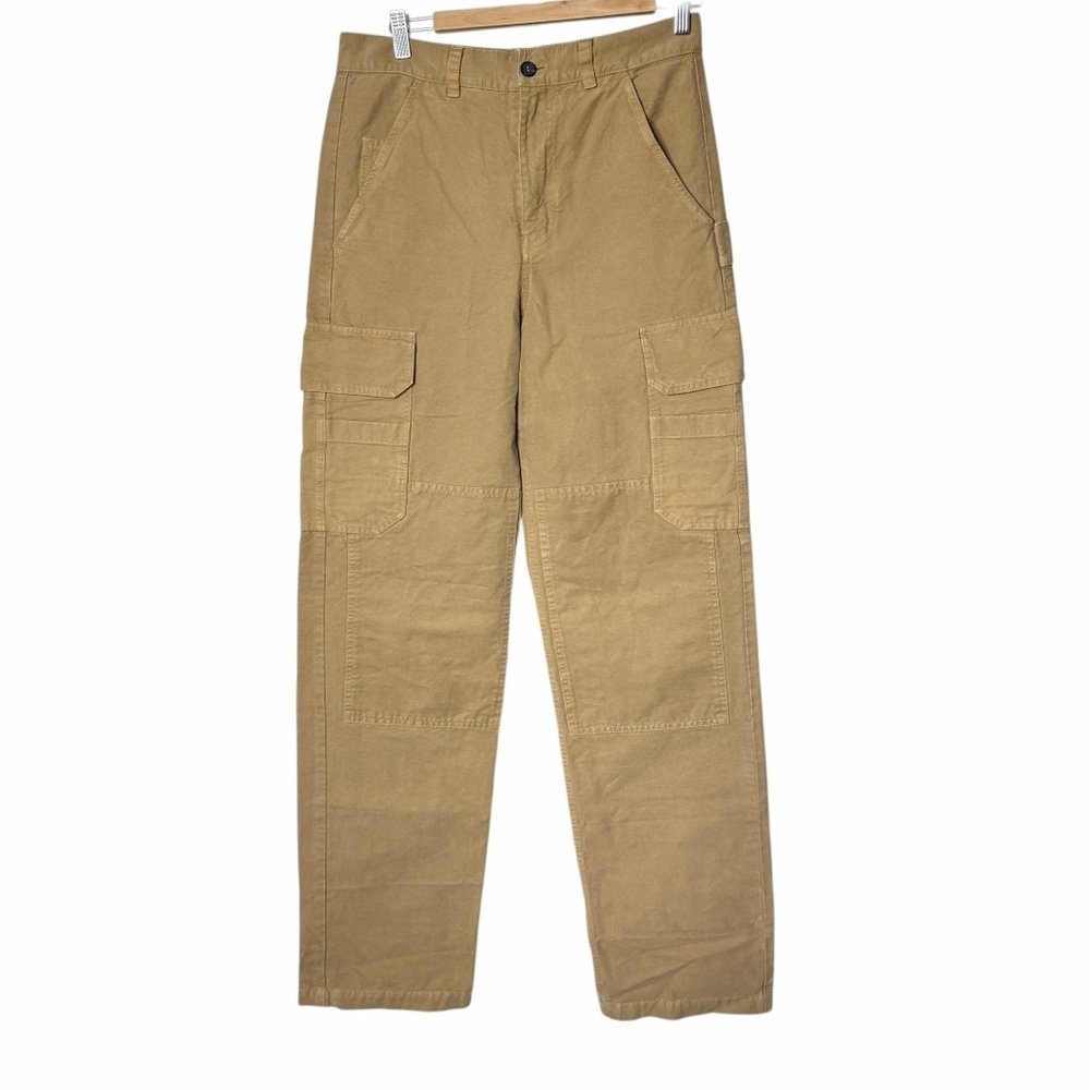 Nili Lotan Aiden Pant Latte NWT - Picture 1 of 5